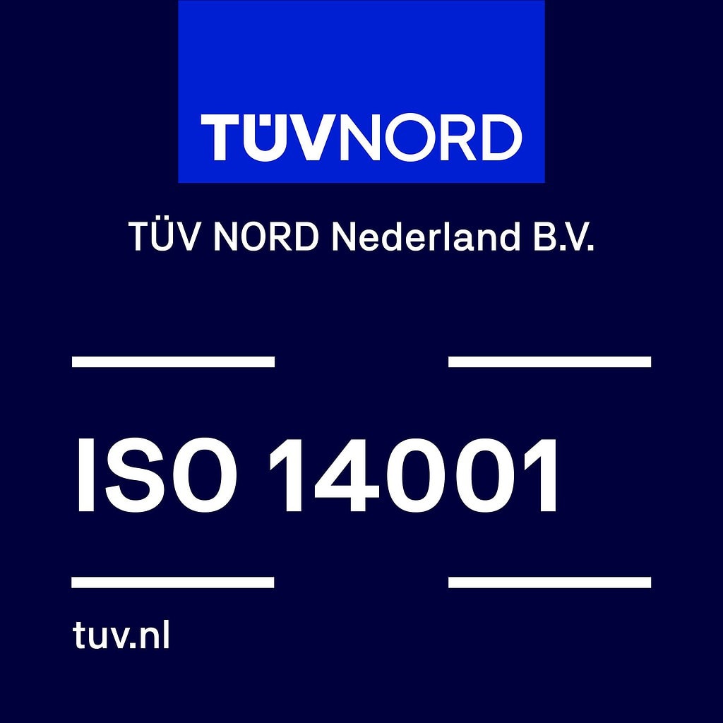 TUV Nord ISO14001