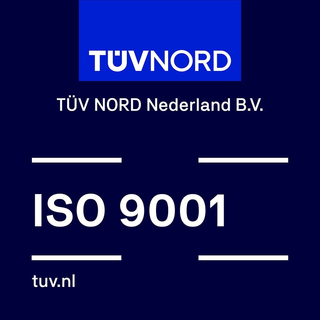 TUV Nord ISO9001